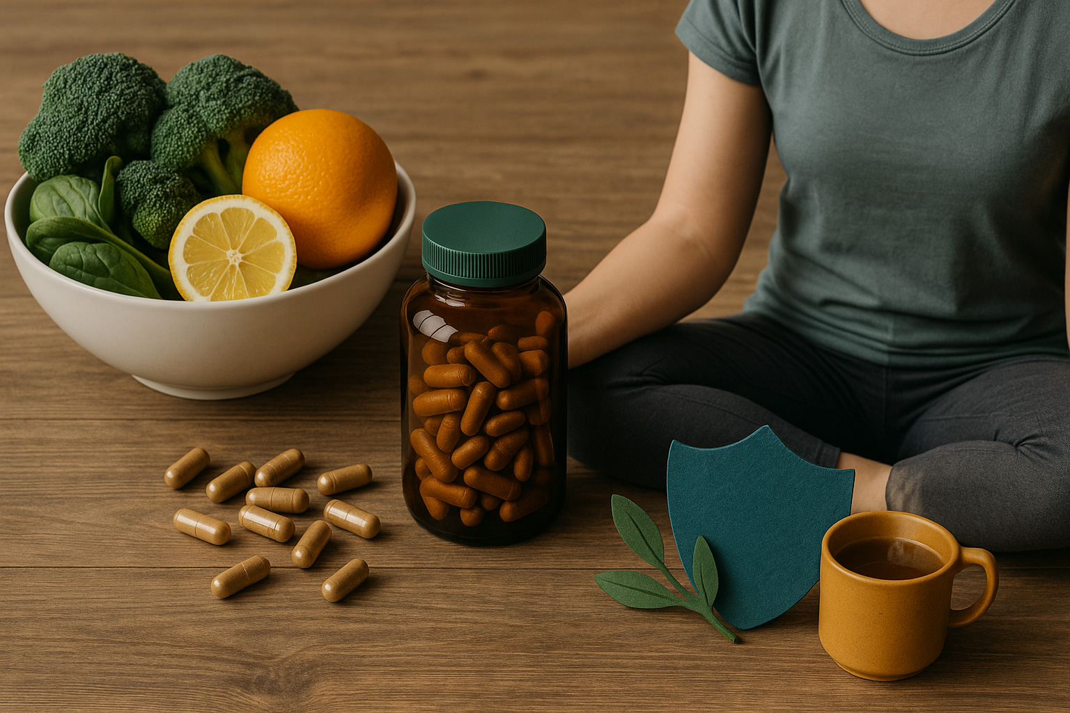 How to Build a Holistic Wellness Stack in 2025