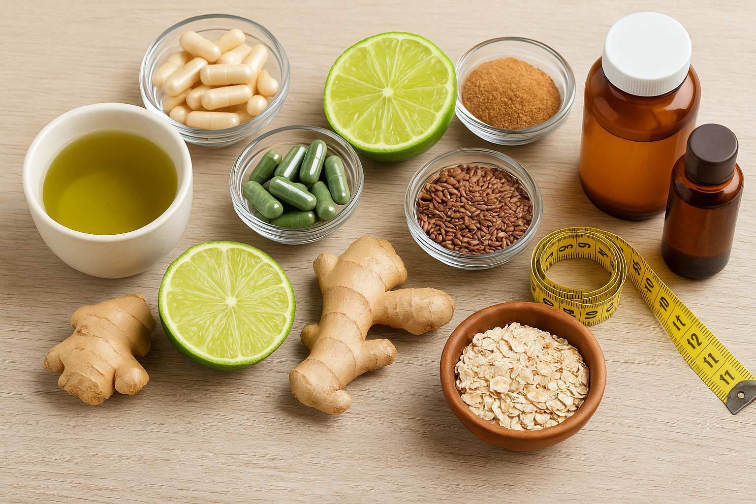 Natural Weight Loss Products That Actually Work in 2025 – Science-Based Guide