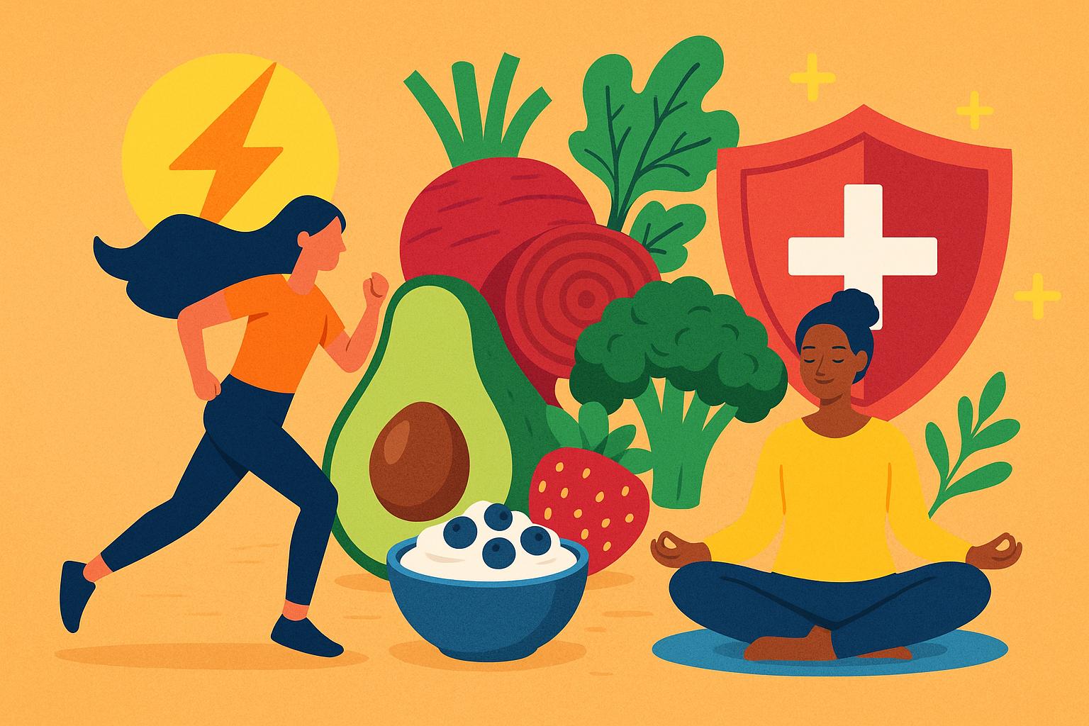 Probiotics in 2025: How Gut Health Impacts Immunity, Mood & Metabolism