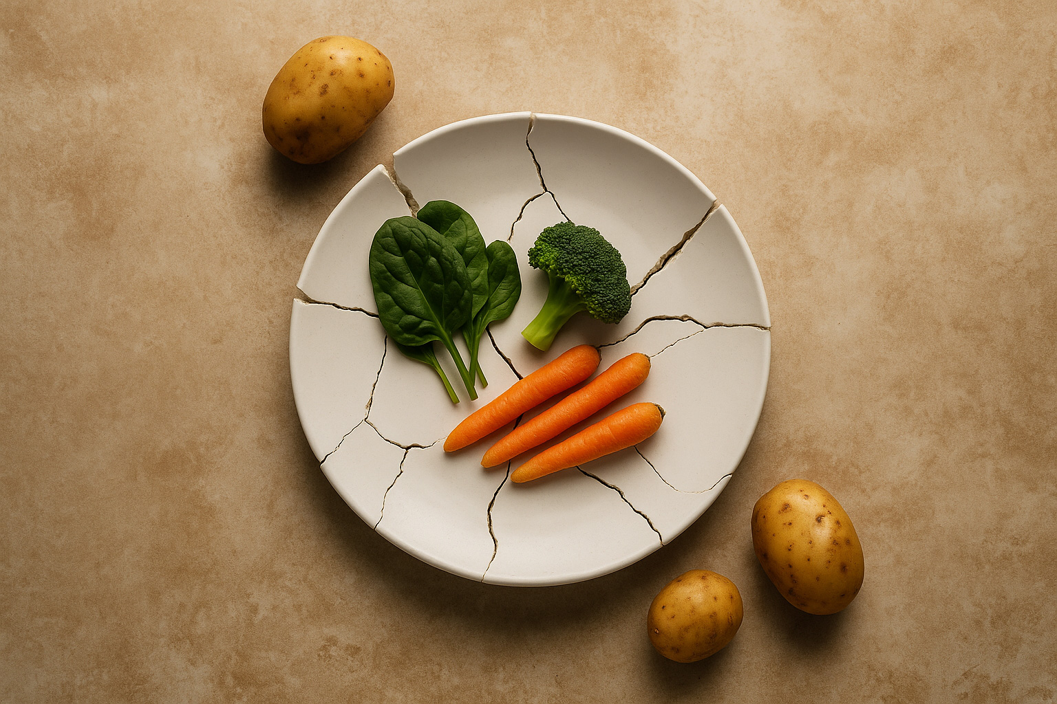 ٩ علامات تحذيرية على نقص التغذية في مصر – وكيف تعالجها طبيعيًا