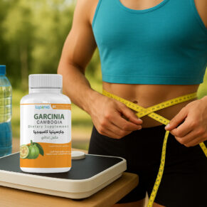 Garcinia Cambogia Weight Loss Supplement -عبوة مكمل جارسينيا كامبوجيا لخسارة الوزن