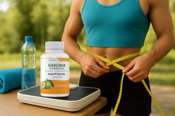 Garcinia Cambogia Weight Loss Supplement -عبوة مكمل جارسينيا كامبوجيا لخسارة الوزن