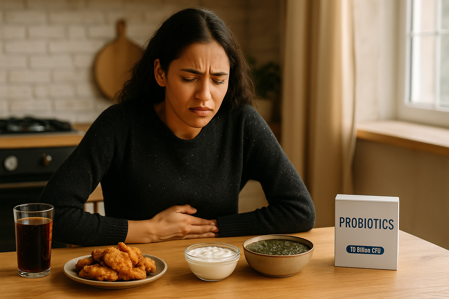 5 Hidden Dangers of Poor Gut Health in Egypt—and How to Fix Them Naturally | BeSeha