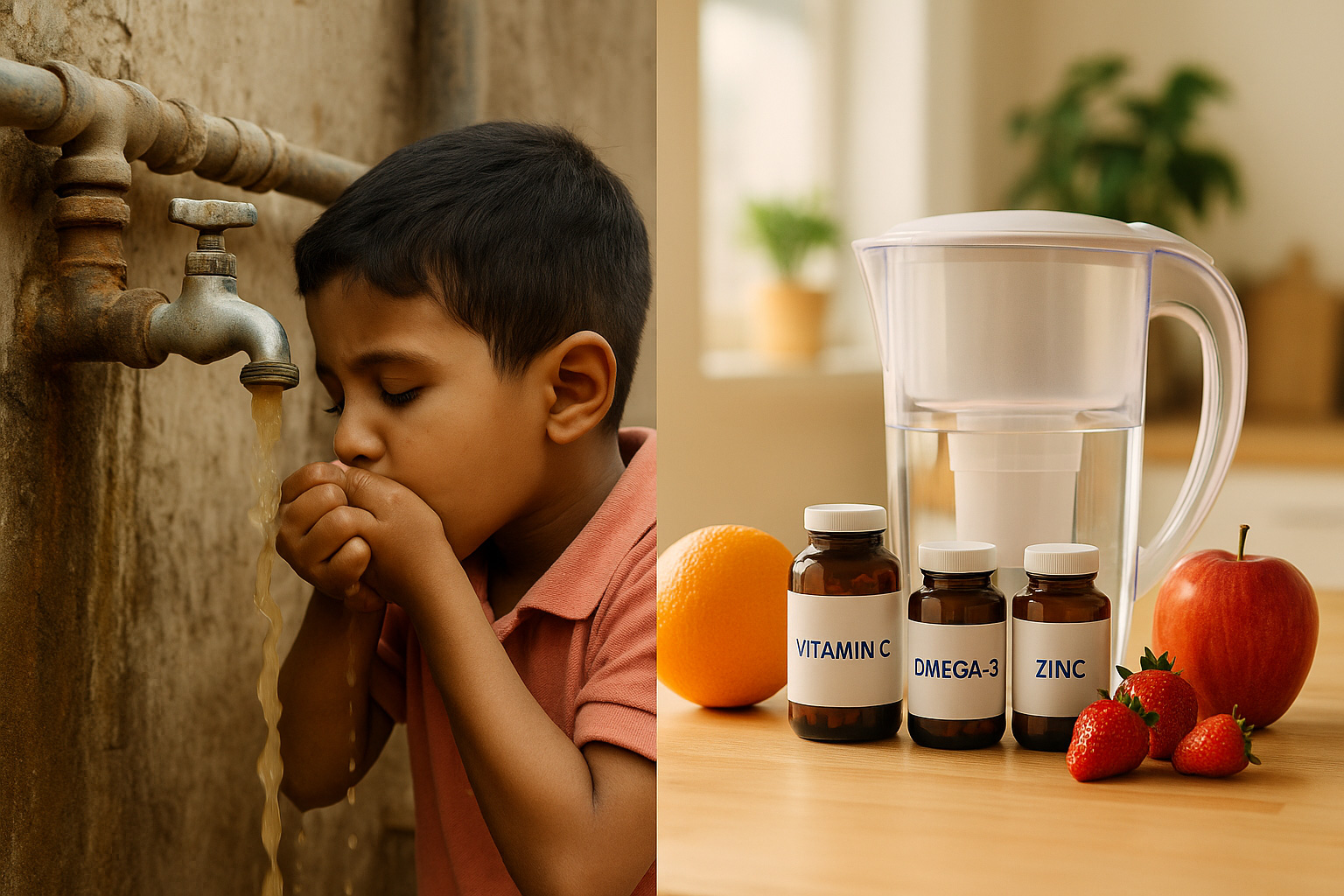 7 Shocking Ways Water Quality in Egypt and Health Are Deeply Connected