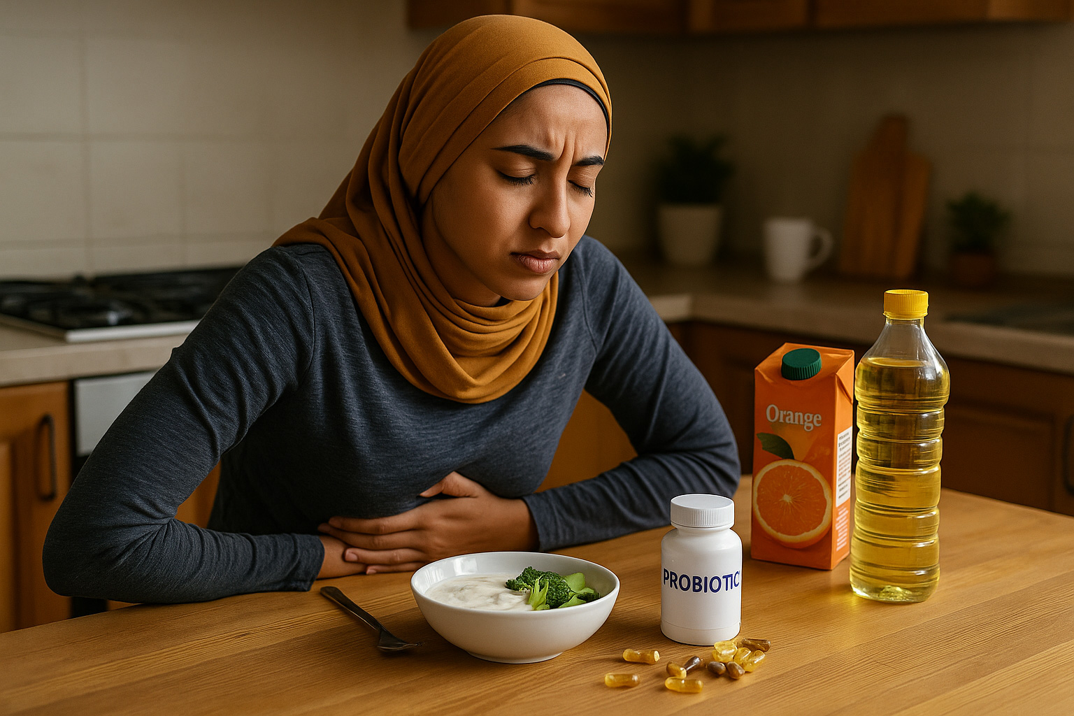 ٥ مخاطر خفية لصحة الأمعاء في مصر – وكيف تعالجها طبيعيًا | بصحة 💥