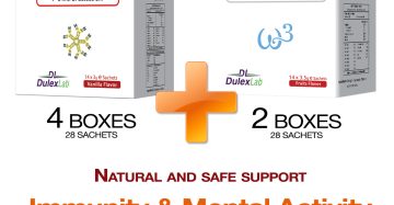 Children’s Immunity and Focus Booster – 30-Day Natural Support for Kids | Beseha أفضل كورس لتعزيز المناعة والتركيز للأطفال – استهلاك شهر بـ600 جنيه فقط