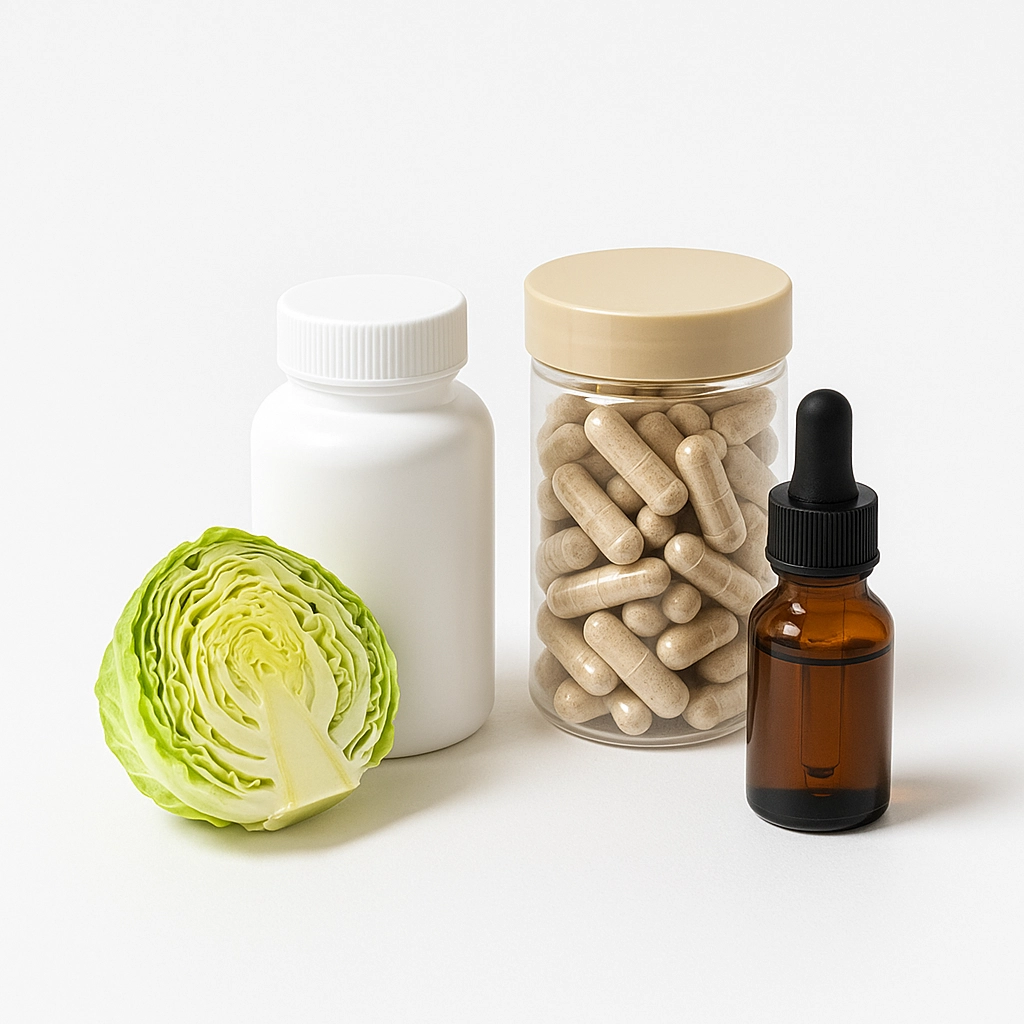 Gut Health & Digestion