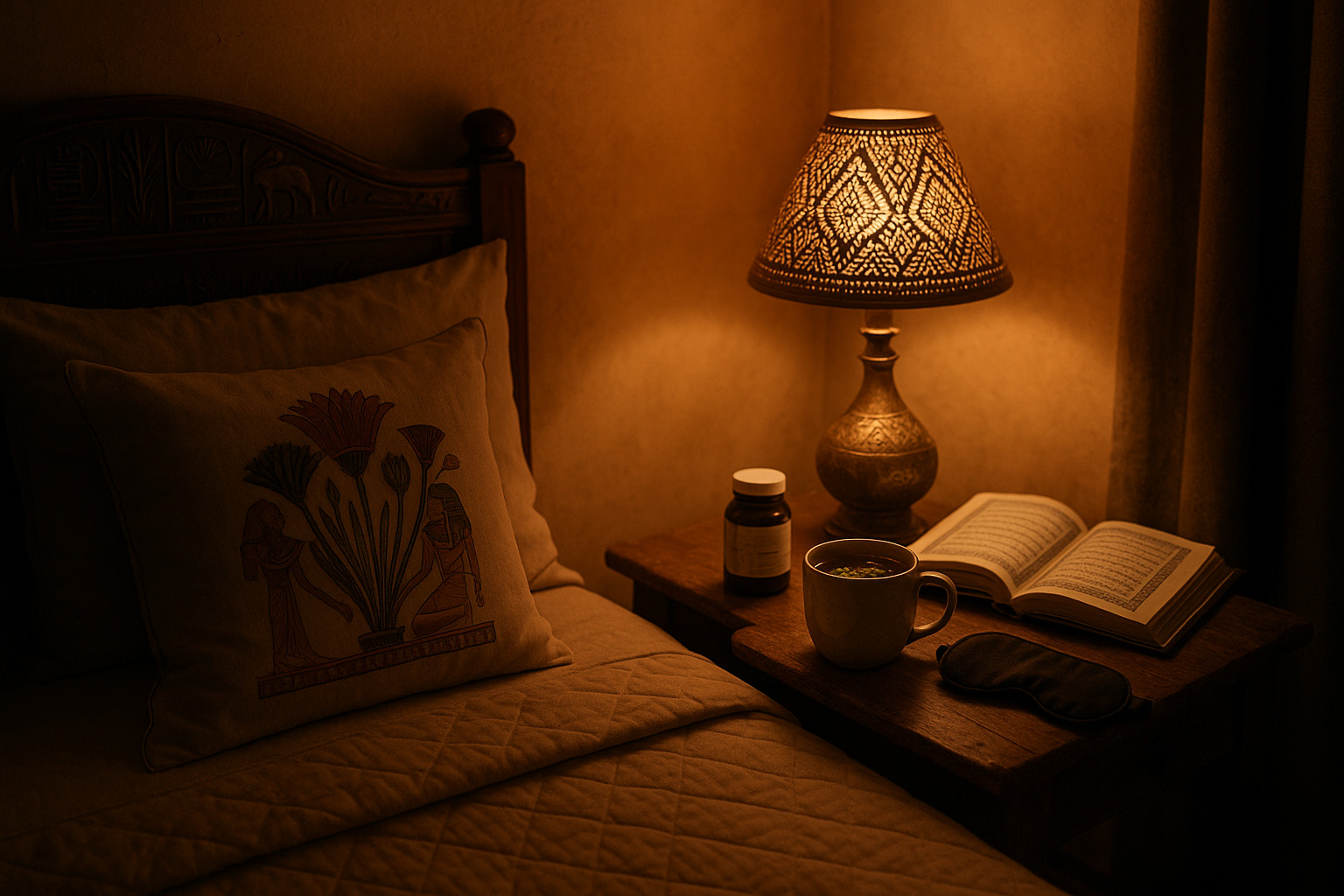 Sleep-and-Health-in-Egypt-Boosting-Immunity-Through-Restful-Nights