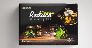 Reduce Herbal Tea for Weight Loss - شاي ريديوس للتخسيس