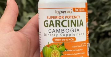 Garcinia Cambogia Weight Loss Supplement -عبوة مكمل جارسينيا كامبوجيا لخسارة الوزن