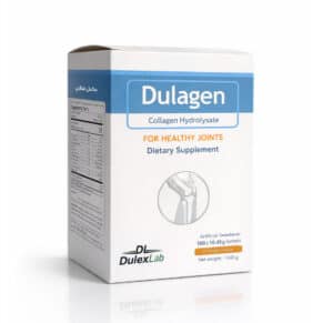 دولاجين أكياس كولاجين لدعم المفاصل والخشونة – 10 أكياس-Dulagen Collagen Sachets for Joint and عربة التسوقilage Support – 10 Sachets