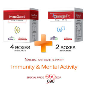 immuguard - omegafit