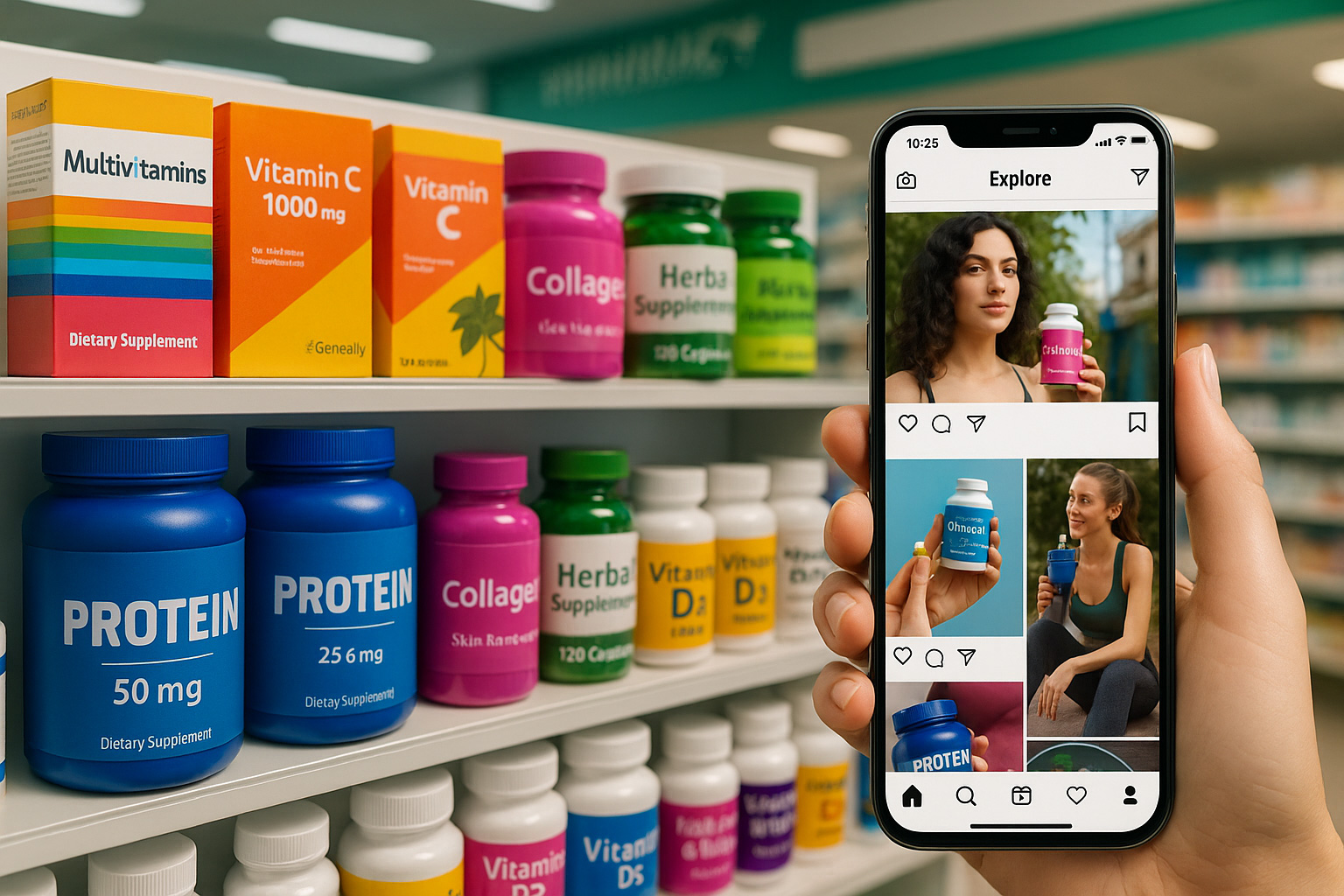 supplement use in Egypt, health supplements, nutrition trends, vitamin safety, BeSeha, nutraceuticals, pharmacy Egypt, health education, ecommerce nutrition, regulation in Egypt