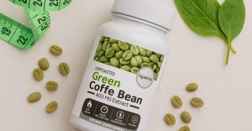 القهوة الخضراء للتخسيس – احرق الدهون طبيعيًا مع 90 كبسولة فعالة Green Coffee Bean for Weight Loss – Burn Fat Naturally with 90 Capsules