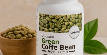 القهوة الخضراء للتخسيس – احرق الدهون طبيعيًا مع 90 كبسولة فعالة Green Coffee for Weight Loss – Burn Fat Naturally with 90 Capsules