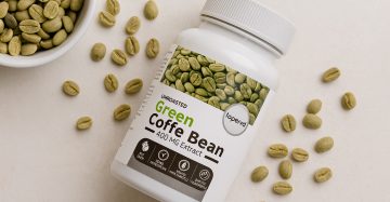 القهوة الخضراء للتخسيس – احرق الدهون طبيعيًا مع 90 كبسولة فعالة Green Coffee for Weight Loss – Burn Fat Naturally with 90 Capsules