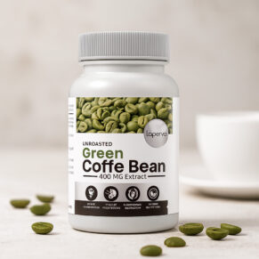 القهوة الخضراء للتخسيس – احرق الدهون طبيعيًا مع 90 كبسولة فعالة Green Coffee for Weight Loss – Burn Fat Naturally with 90 Capsules