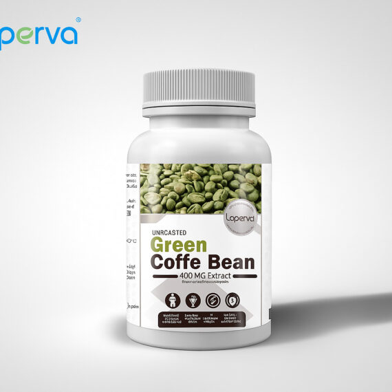 القهوة الخضراء للتخسيس – احرق الدهون طبيعيًا مع 90 كبسولة فعالة Green Coffee for Weight Loss – Burn Fat Naturally with 90 Capsules