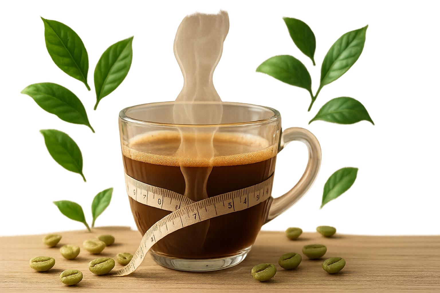 Chlorogenic Acid Benefits for Fat Burning