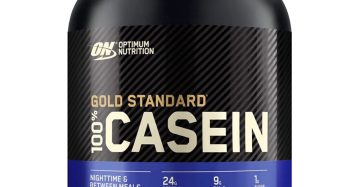 Casein Gold Standard – بروتين كازين بطيء الامتصاص – 825 جم (25 جرعة)