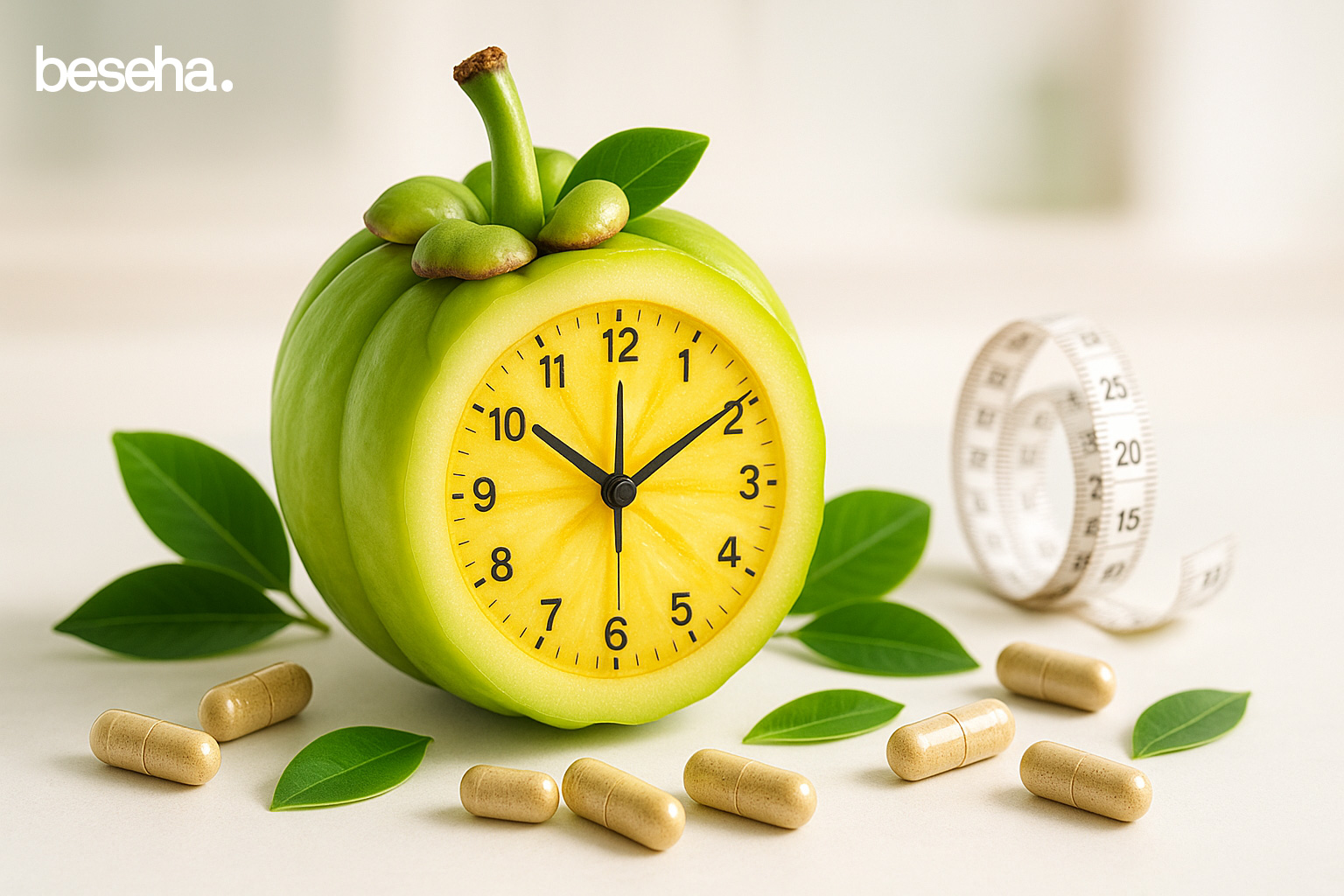 Garcinia Cambogia for Weight Loss and Appetite Suppression