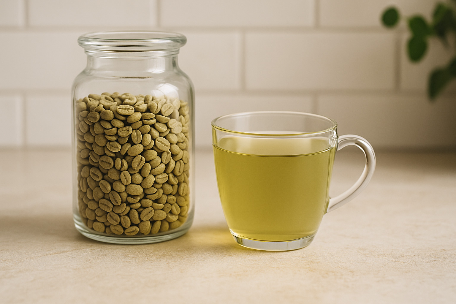 Green Coffee for Weight Loss : A Complete Guide to Benefits and Side Effects