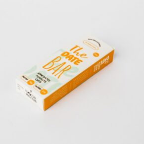 Natural Date Bar with Peanut and Oats - بار تمر طبيعي بالفول السوداني والشوفان