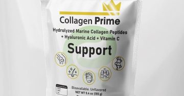 Marine Collagen Powder - بودرة الكولاجين البحري