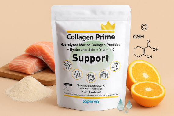 Marine Collagen Powder - بودرة الكولاجين البحري