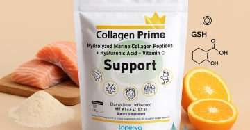 Marine Collagen Powder - بودرة الكولاجين البحري