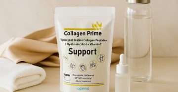 Marine Collagen Powder - بودرة الكولاجين البحري