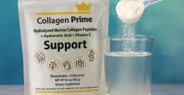 Marine Collagen Powder - بودرة الكولاجين البحري