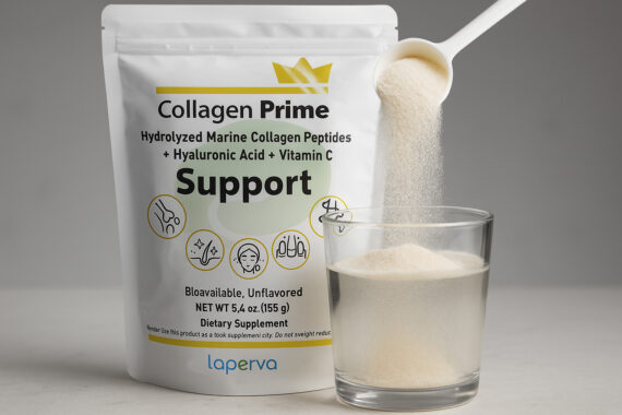 Marine Collagen Powder - بودرة الكولاجين البحري