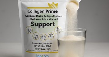 Marine Collagen Powder - بودرة الكولاجين البحري