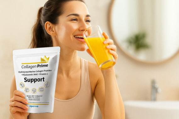 Marine Collagen Powder - بودرة الكولاجين البحري