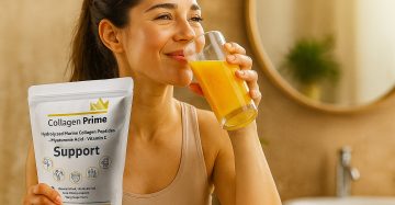 Marine Collagen Powder - بودرة الكولاجين البحري