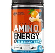 أمينو إنرجي – مكمل طاقة وأداء واستشفاء عضلي – 30 جرعة – مكمل طاقة وأداء واستشفاء عضلي – 30 جرعة Amino Energy Supplement – Clean Focus, Recovery & Performance – 30 Servings