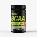 BCAA and Glutamine Supplement + Vitamin B6 BCAA مع جلوتامين + فيتامين B6 – دعم الاستشفاء العضلي والطاقة
