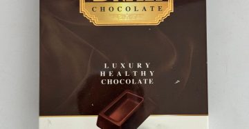 Dinpra Sugar Free Healthy Snack – Chocolate شوكولاتة – وجبة خفيفة صحية خالية من السكر مع مضادات الأكسدة