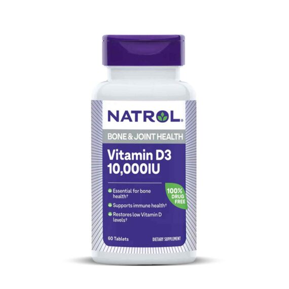 ناترول فيتامين د3 Natrol Vitamin D3