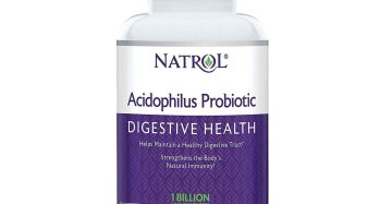 Natrol Acidophilus Probiotic - ناترول أسيدوفيلوس بروبيوتيك