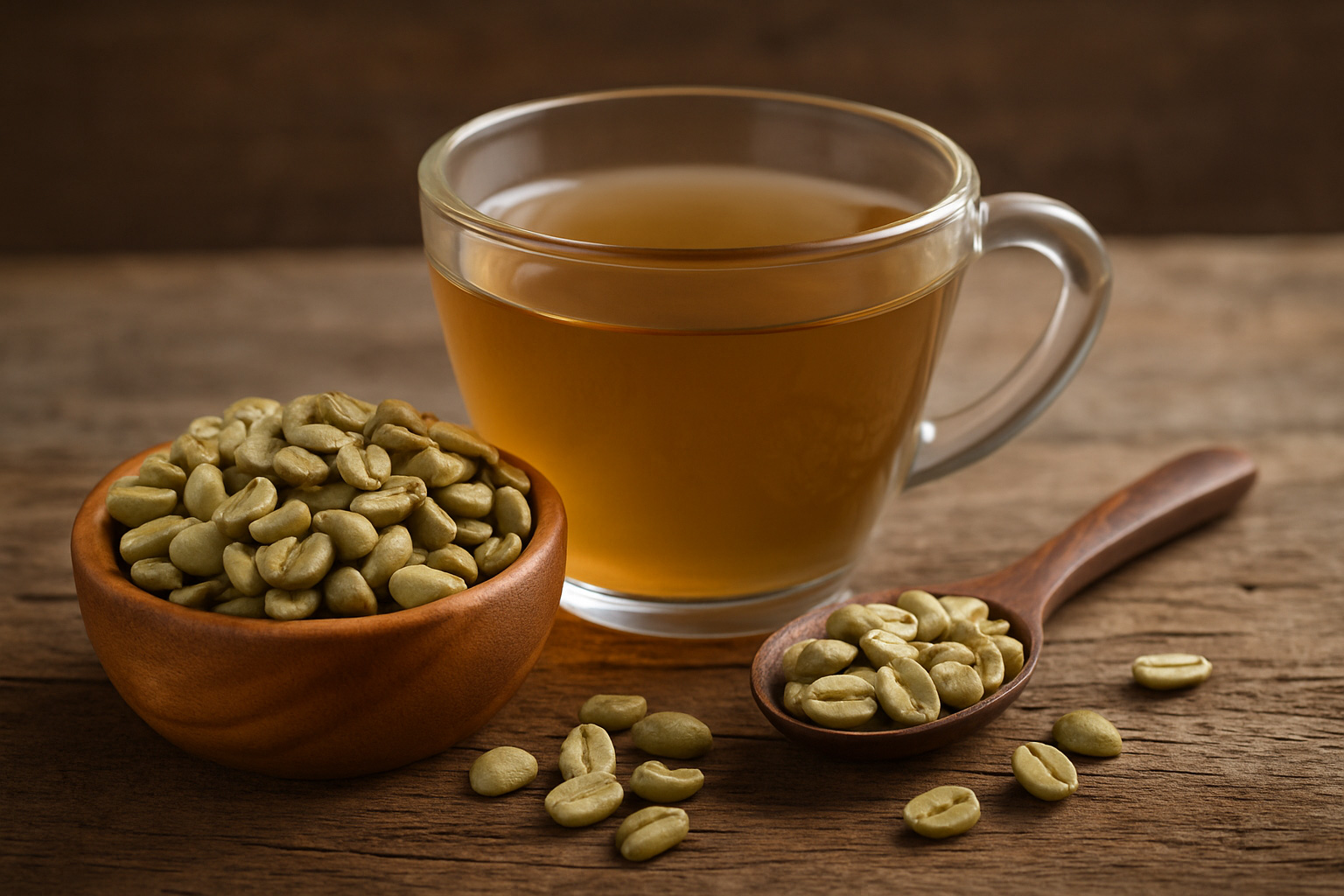 5 Powerful Reasons to Try the Best Green Coffee Types for Weight Loss Today