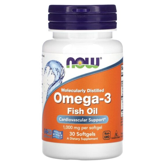 Omega-3 1000mg - أوميغا