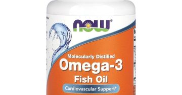 Omega-3 1000mg - أوميغا