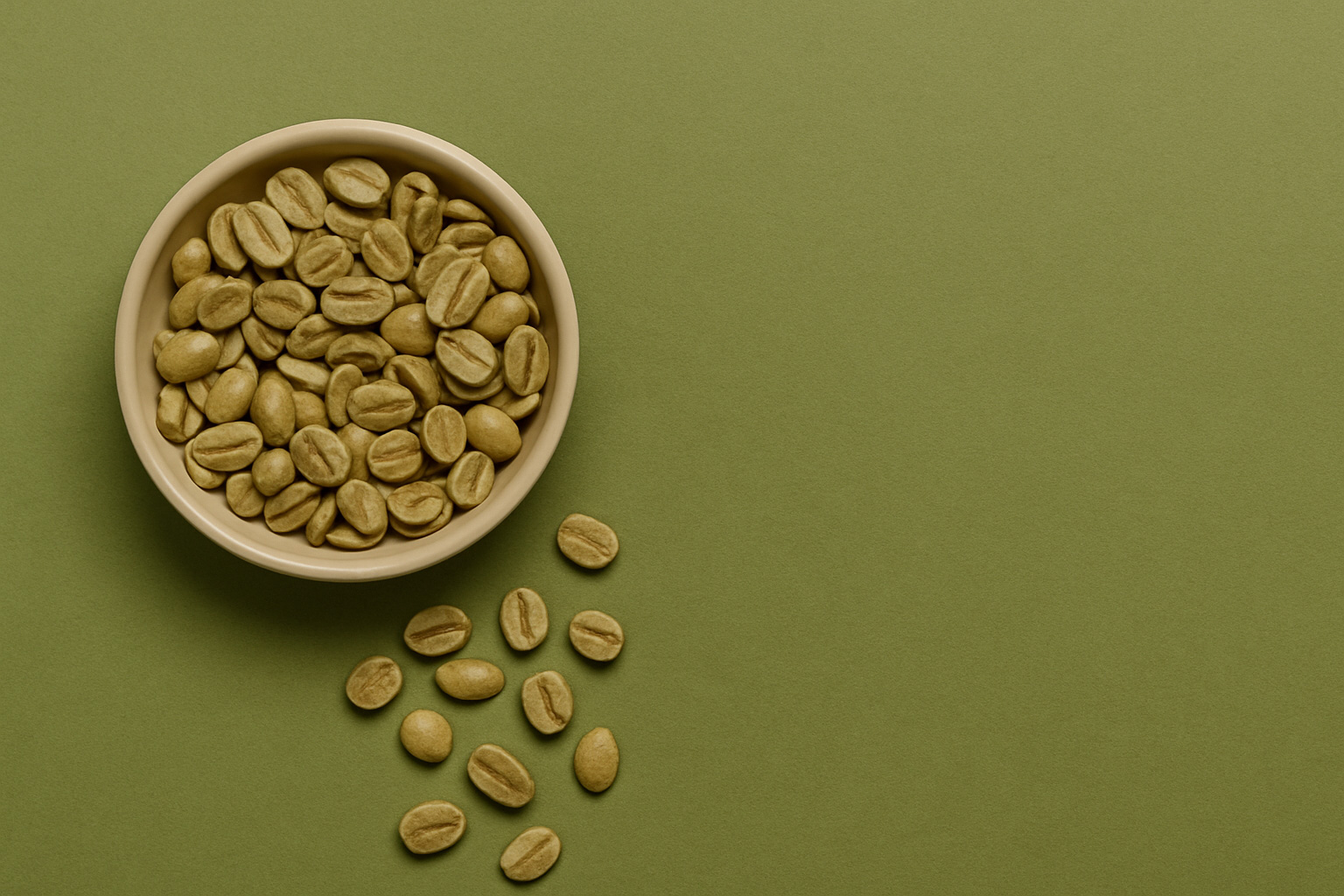 أفضل أنواع القهوة الخضراء للتخسيس: 5 أسباب تخليك تبدأ النهاردة