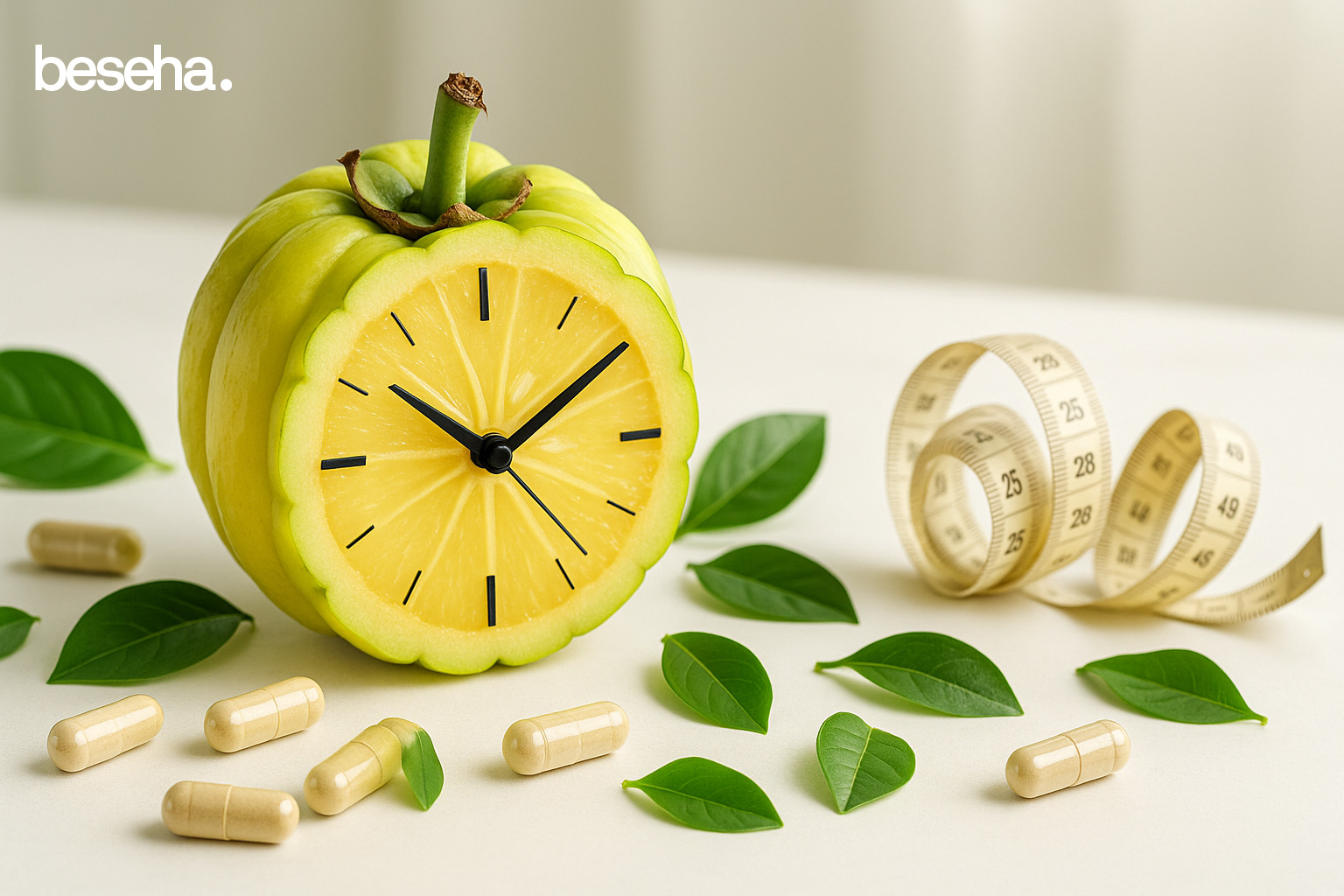 جارسينيا كامبوجيا لخسارة الوزن وسد الشهية