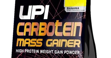 كاربوتين ماس جينر من UPI – مكمل الضخامة المثالي لبناء الكتلة العضلية وزيادة الوزن UPI Carbotein Mass Gainer – High-Calorie Protein Supplement for Muscle Growth & Weight Gain