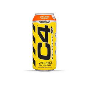 C4 Energy Drink by Cellucor – Sugar-Free Pre-Workout Energy with Beta-Alanine and 200mg Caffeine مشروب الطاقة سي 4 أوريجينال من سيلوكور – طاقة نظيفة قبل التمرين مع بيتا ألانين و200 ملغ كافيين