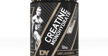 DY Nutrition Creatine Monohydrate – 100% pure creatine powder for strength and endurance كرياتين مونوهيدرات من دي واي نيوتريشن – مسحوق كرياتين نقي لدعم القوة والتحمل العضلي