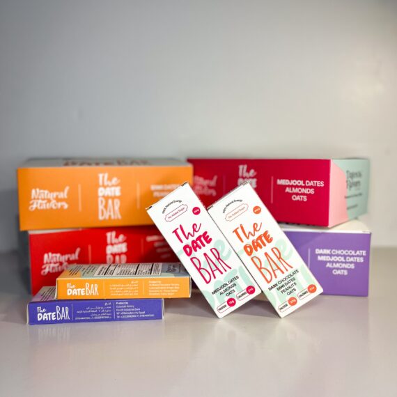 كوادريك باندل بوست – أفضل باقة بارات تمر مغذية بمذاقات مختلفة لدعم الطاقة والصحة Quadric Bundle Boost : 4 Delicious Natural Flavors in One Box